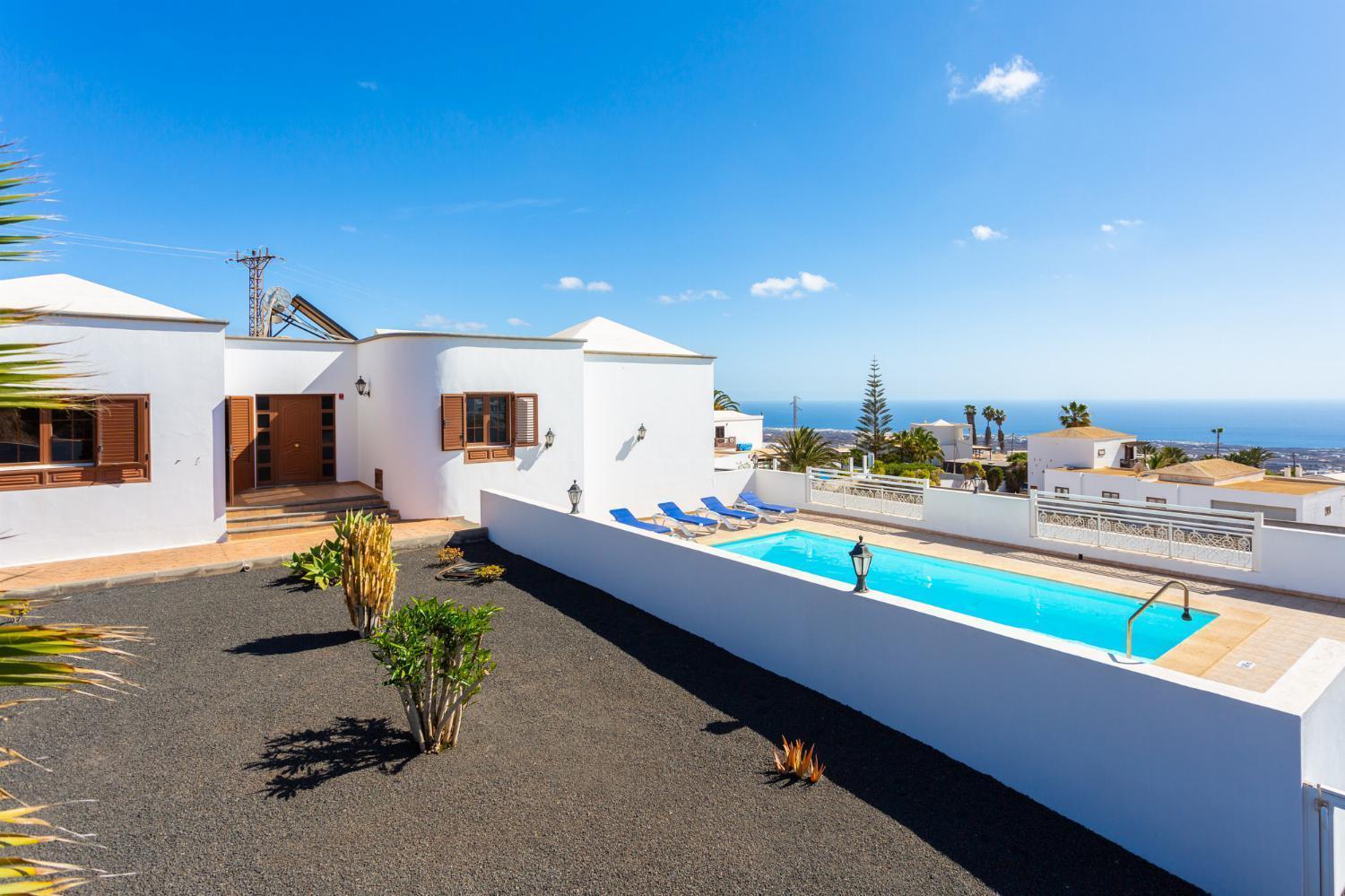 Villa El Callao La Asomada  Extérieur photo