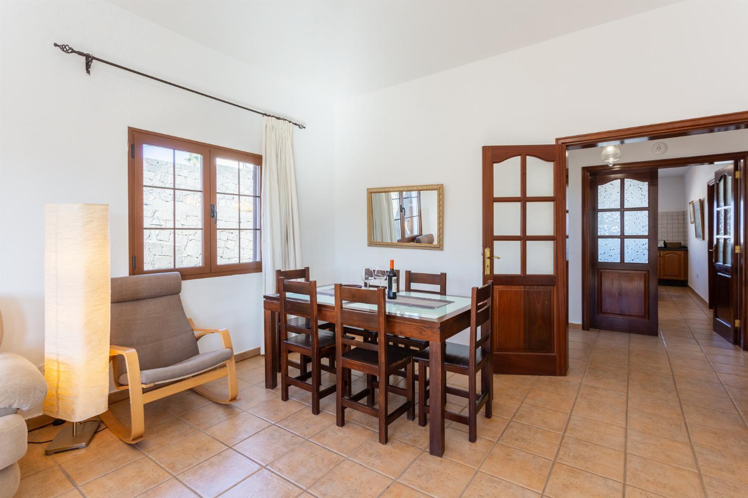 Villa El Callao La Asomada  Extérieur photo
