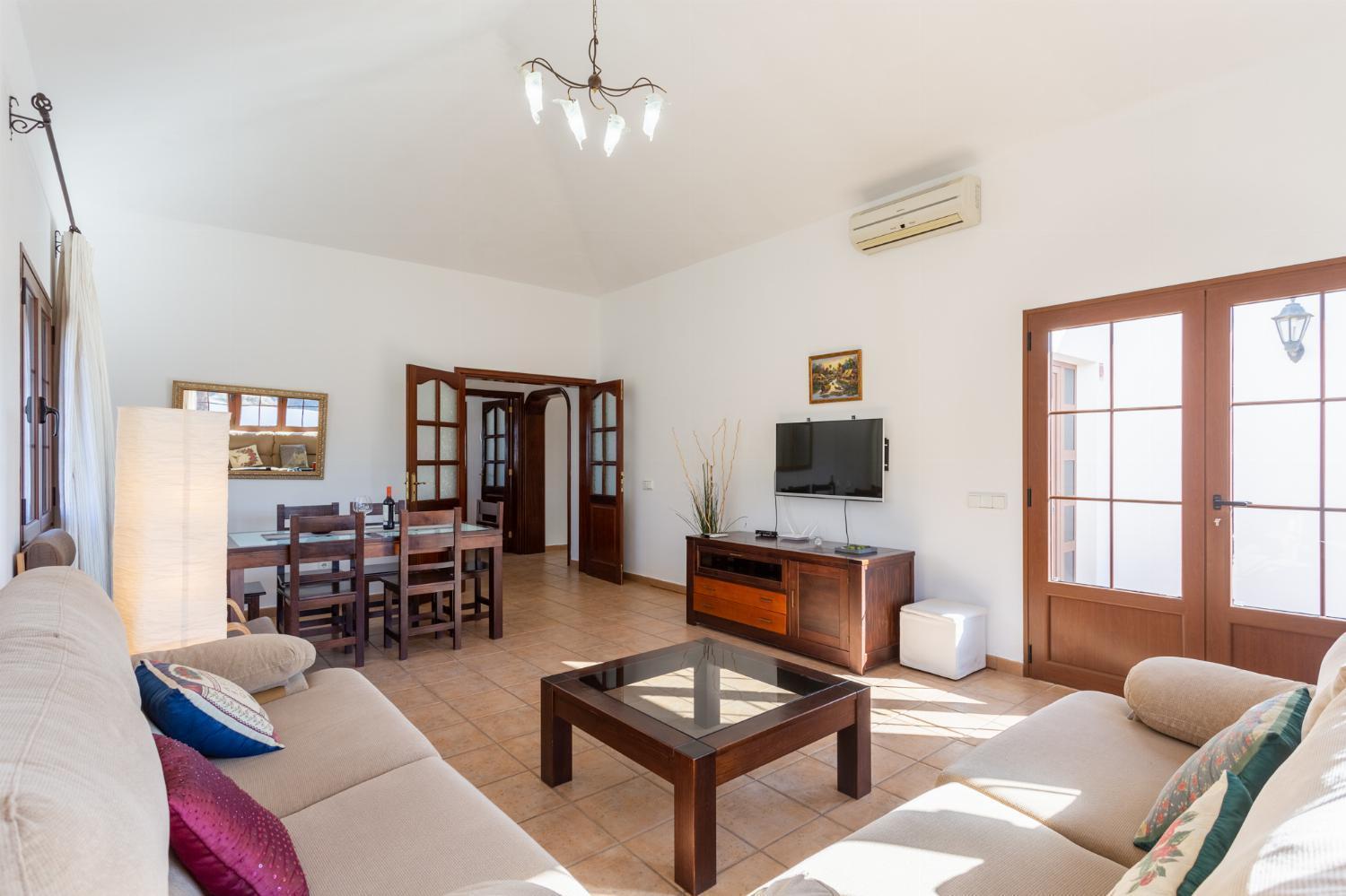 Villa El Callao La Asomada  Extérieur photo